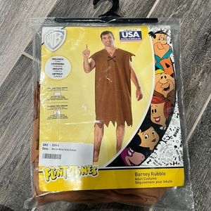 Classic Flintstones Barney Costume for Men.